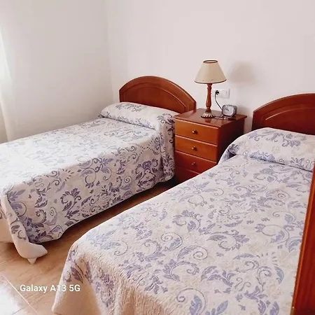 Apartamento Turistico Fuente Alamo  Exterior photo